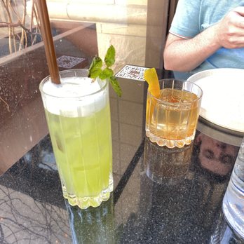 Tzuco - Daydream and old fashioned - Mexican Near Me - Chicago, Illinois Tzuco - Daydream and old fashioned - Mexican Near Me - Chicago, Illinois