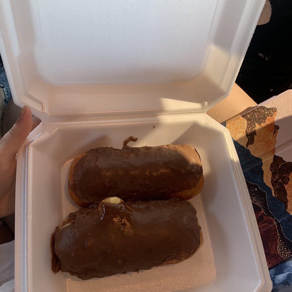 Daylight Donuts - Long John's - Donuts Near Me - Alamogordo, New Mexico