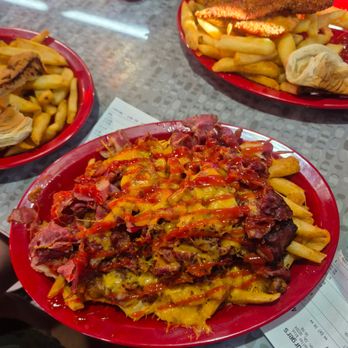 P And G Burgers - Burgers Near Me - Colton, California