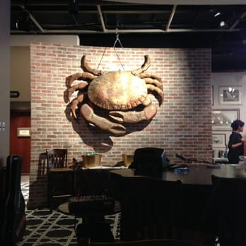 Phillips Seafood - Crab wall hanging - Seafood Near Me - Baltimore, Maryland Phillips Seafood - Crab wall hanging - Seafood Near Me - Baltimore, Maryland