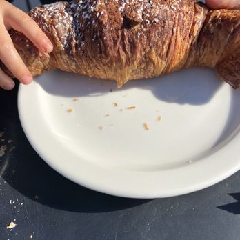 Coffeebar - Chocolate croissant - Coffee & Tea Near Me - Reno, Nevada