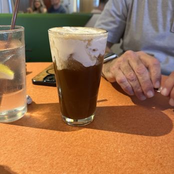 Snooze, an A.M. Eatery - Pineapple dirty soda - Breakfast & Brunch Near Me - Tustin, California Snooze, an A.M. Eatery - Pineapple dirty soda - Breakfast & Brunch Near Me - Tustin, California