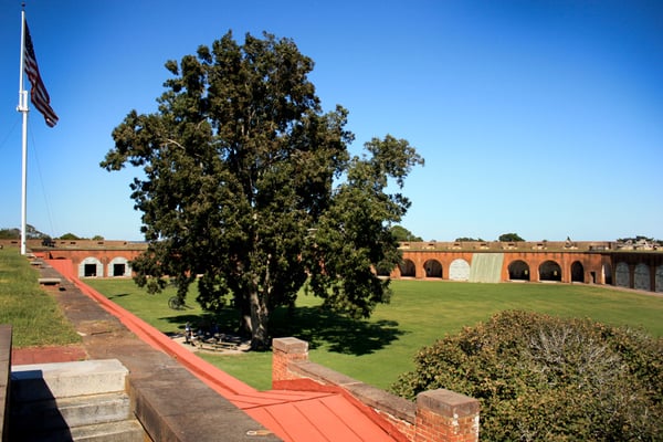 Fort Pulaski National Monument by null