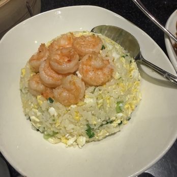 Din Tai Fung - Shrimp Fried Rice with Shrimp - Taiwanese Near Me - Arcadia, California Din Tai Fung - Shrimp Fried Rice with Shrimp - Taiwanese Near Me - Arcadia, California