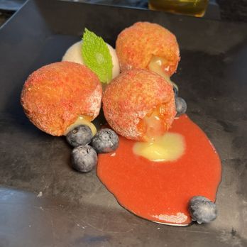 Crow's Nest - Warm Donuts - French Near Me - Anchorage, Alaska