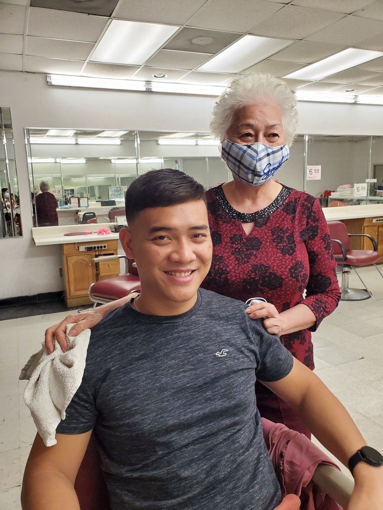 NHI HAIR & NAILS Updated September 2024 39 Photos 12320 Bellaire