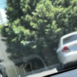 Ace Discount Glass & Door - After they so called "repaired" it