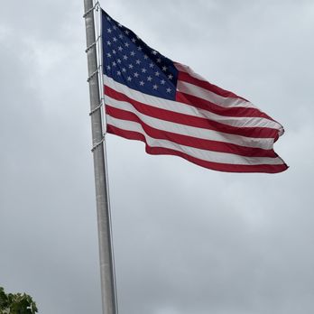 Kapa'a Industrial Park - Proudly Old Glory Waves! - Parks Near Me Kapa'a Industrial Park - Proudly Old Glory Waves! - Parks Near Me