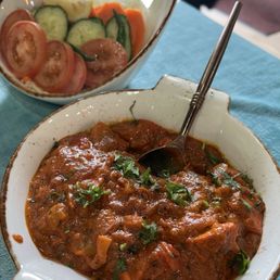 Chicken Tikka Masala