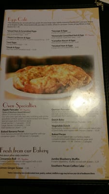 Menu photo 3 Pancake Café Madison | Breakfast, Brunch, & Lunch Madison, WI