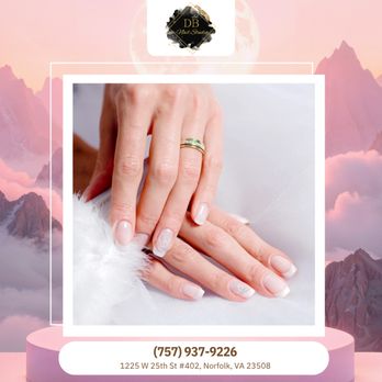 DB Nail Studio - School's almost here! Let's start the semester with some fresh nails and fresh confidence. Book your appointment today! - Nail Salons Near Me - Norfolk, Virginia