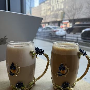 Around The World Coffee - Coffee & Tea Near Me - Chicago, Illinois