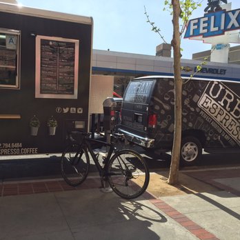 Urban Espresso - Food Trucks Near Me Urban Espresso - Food Trucks Near Me