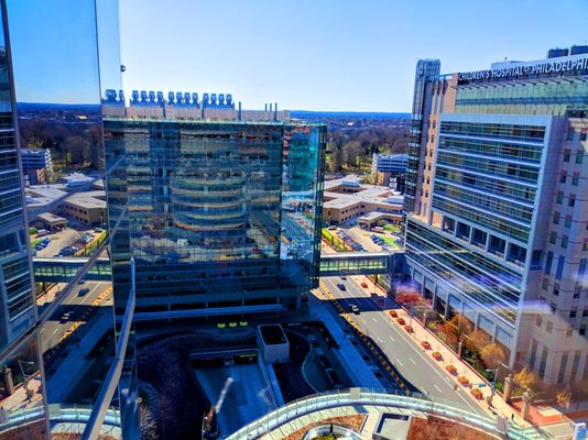 Children's Hospital of Philadelphia - Main Building by null