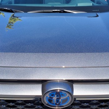ShieldTec PPF - Vehicle Wraps Near Me - Hayward, California