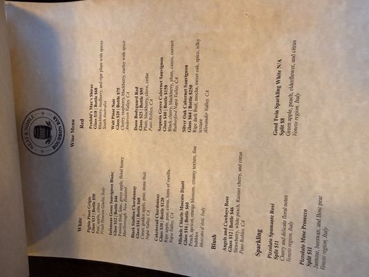 Menu photo 7 Neat & Noble Summerville, SC