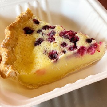 Fat + Flour - Buttermilk & berries @ekiandsara on Instagram - Bakeries Near Me - Los Angeles, California