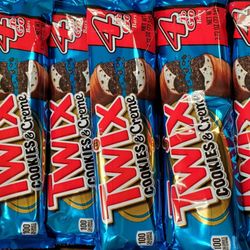QuickChek - TWIX COOKIES AND CREAM.... These are amazing.