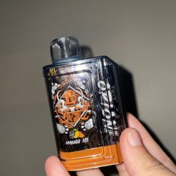 Tobacco Max - Orion Bar (Mango) 7,500 puffs 10/10