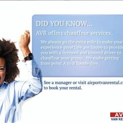 AVR Sacramento