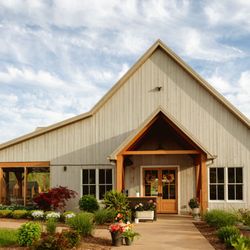 Old Westminster Winery - The tasting room