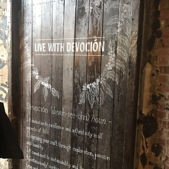 Devocion - Coffee & Tea Near Me - Brooklyn, New York Devocion - Coffee & Tea Near Me - Brooklyn, New York