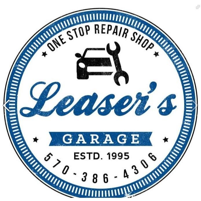 LEASER’S GARAGE Updated August 2024 2141 Mahoning Dr W, Lehighton