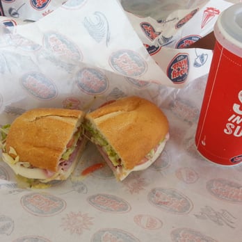 Jersey Mike's Subs - #13 mini - Sandwiches Near Me - Bridgeville, Pennsylvania