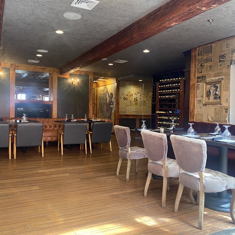 Rustica Lounge Bar & Restaurant - Inside - Italian Near Me - Cliffside Park, New Jersey Rustica Lounge Bar & Restaurant - Inside - Italian Near Me - Cliffside Park, New Jersey
