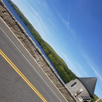 Saville Dam - Landmarks & Historical Buildings Near Me - Barkhamsted, Connecticut