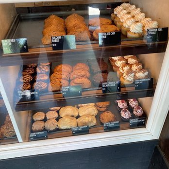 Pushkin's Bakery - Bakery case - Bakeries Near Me - Sacramento, California Pushkin's Bakery - Bakery case - Bakeries Near Me - Sacramento, California