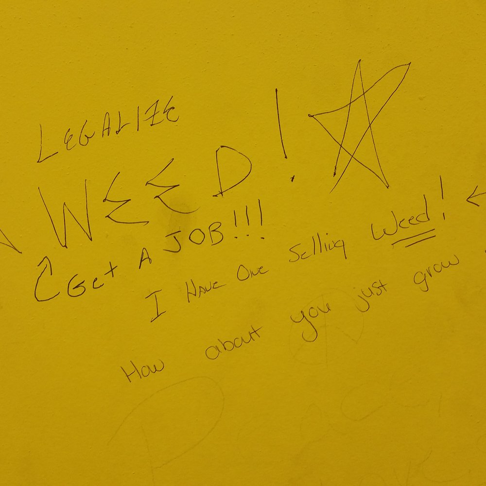 Dollar General - Best ongoing bathroom wall conversatiom ever.. - Grocery Near Me - Elkton, Virginia Dollar General - Best ongoing bathroom wall conversatiom ever.. - Grocery Near Me - Elkton, Virginia