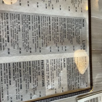 Luna Bistro Cafe - New American Near Me - Long Beach, California