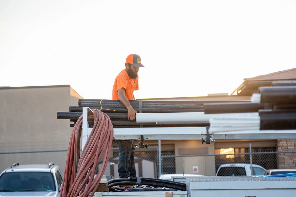 Slide of Larsen Plumbing