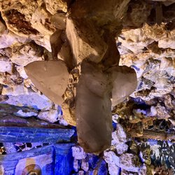 Crystal Shrine Grotto - Crystal Shrine Grotto