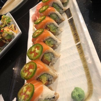 Sushi Hana - Sushi Bars Near Me - Albuquerque, New Mexico