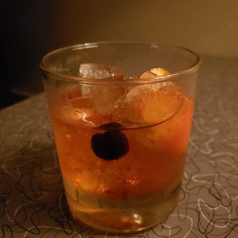 The Modernist - Old fashion - Cocktail Bars Near Me - San Antonio, Texas The Modernist - Old fashion - Cocktail Bars Near Me - San Antonio, Texas