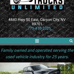 Trucks Unlimited