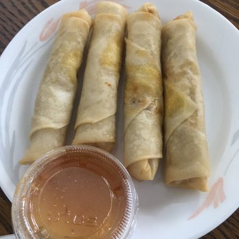 Namnam Cafe - Imperial Rolls (Cha Gio) - Vietnamese Near Me - Louisville, Kentucky