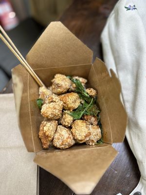 Legend Chicken by null