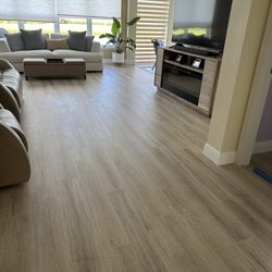 Quantum Floors