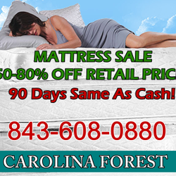 Myrtle Beach Mattress - 50% Off Retail