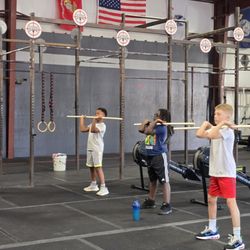 CrossFit 816
