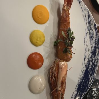Partage - Huge Dried Shrimp - French Near Me - Las Vegas, Nevada