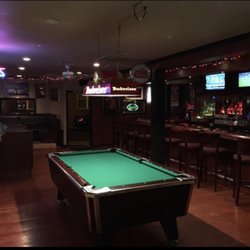 The Corner Pocket