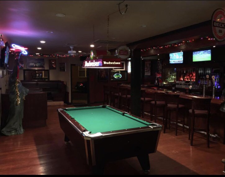 Social spots from The Corner Pocket