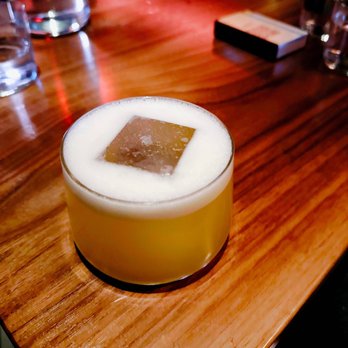 Double Chicken Please - Japanese cold noodles - Cocktail Bars Near Me - New York, New York