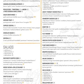Cook & Craft - High Street - New American Near Me - Phoenix, Arizona