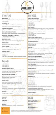 Menu photo 8 Cook & Craft - High Street Phoenix, AZ Menu photo 8 Cook & Craft - High Street Phoenix, AZ
