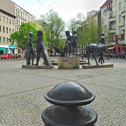 Wochenmarkt Rixdorf